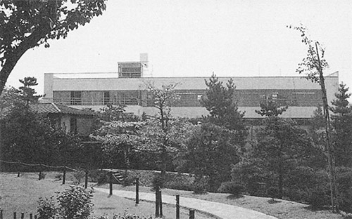 大東高等女学校 創設