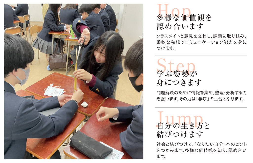 探究の基礎