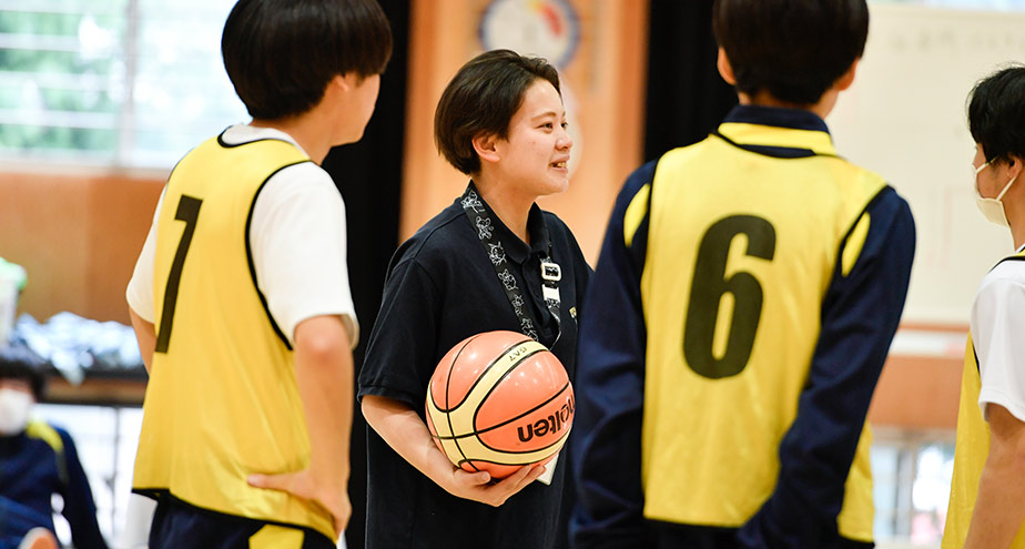 先生との個別相談