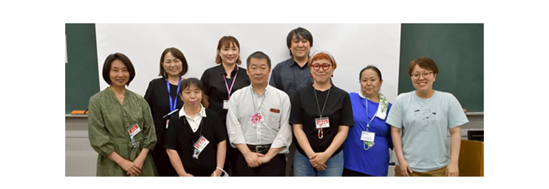 東和会のメンバー